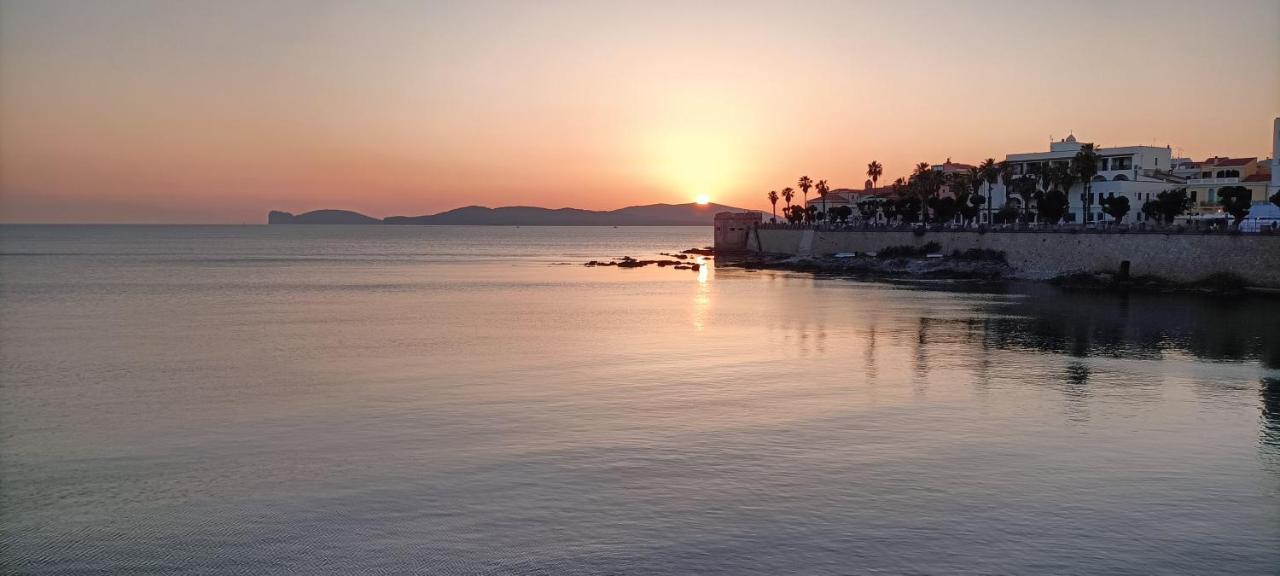 Appartamento Giolitti Alghero Esterno foto