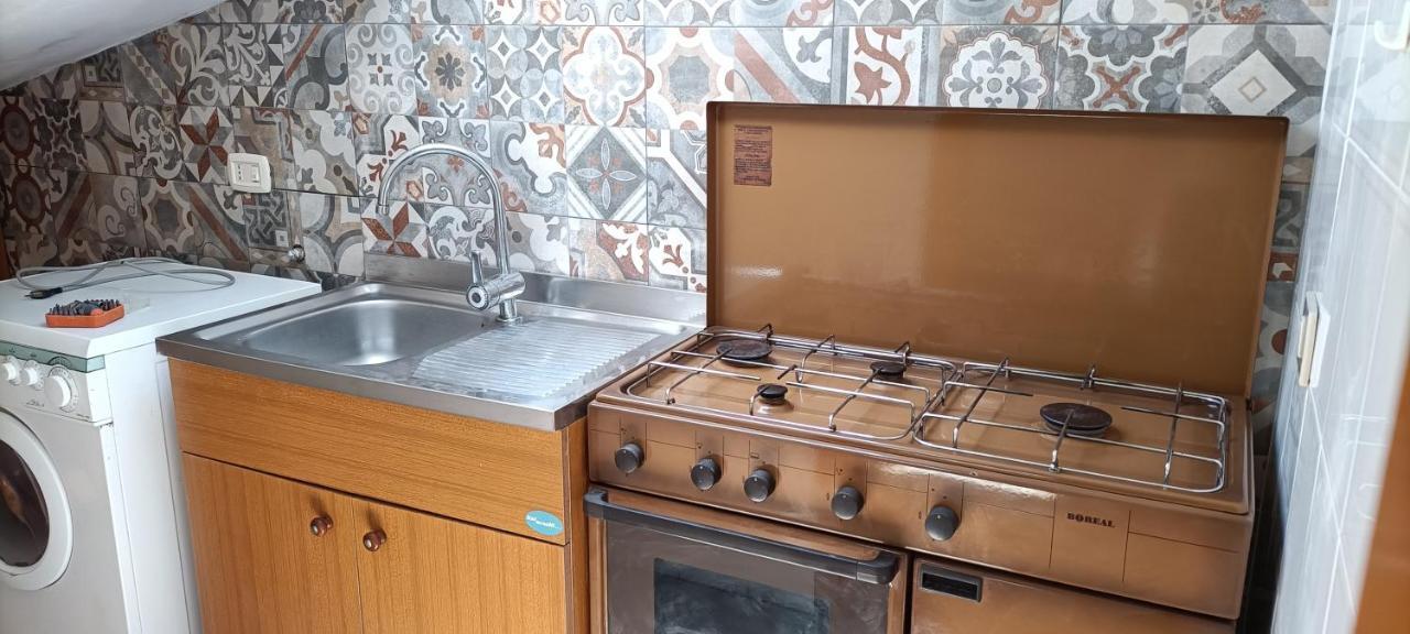 Appartamento Giolitti Alghero Esterno foto