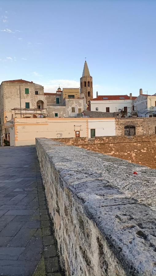 Appartamento Giolitti Alghero Esterno foto